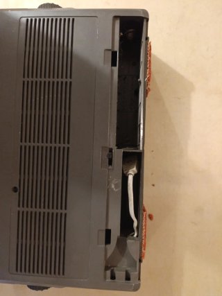 Radio Cassette Philips 270 Vintage