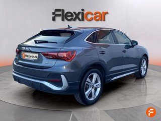 Audi Q3 S line 35 TDI 110kW (150CV) S tronic