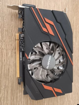 Gigabyte GeForce GT 1030 2GB