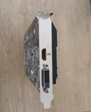 Gigabyte GeForce GT 1030 2GB