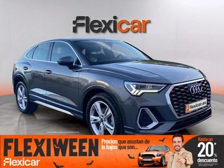 Audi Q3 S line 35 TDI 110kW (150CV) S tronic