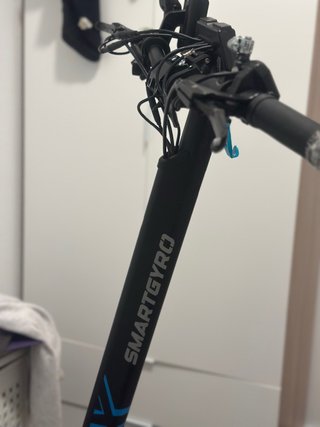 Patinete Eléctrico SmartGyro Dual Max 2 LR