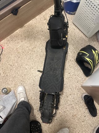 Patinete Eléctrico SmartGyro Dual Max 2 LR