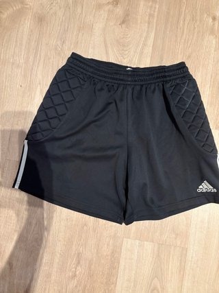 Pantalones cortos Adidas acolchados vintage