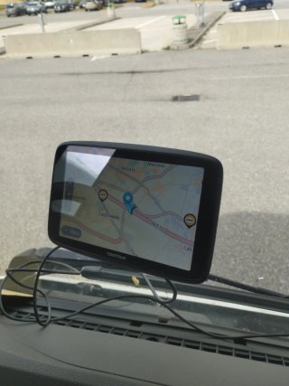 Tom Tom 620 Navigatore GPS