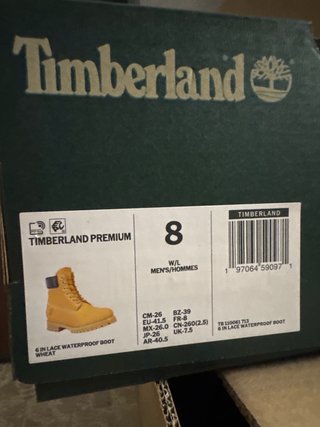 Stivali Timberland Uomo