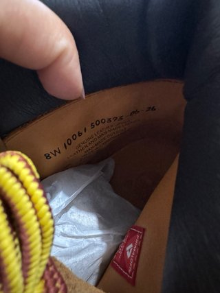 Stivali Timberland Uomo