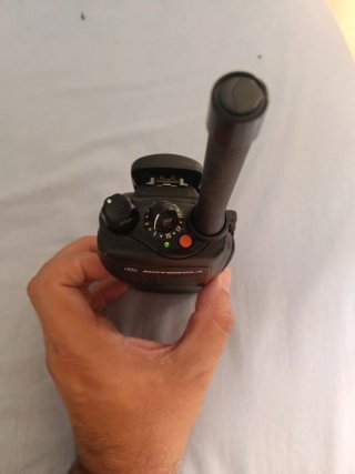 Motorola GP340 UHF Walkie Talkie