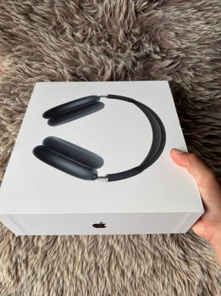AirPods Max Medianoche | Midnight versión usb-c
