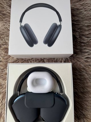 AirPods Max Medianoche | Midnight versión usb-c