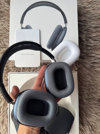 AirPods Max Medianoche | Midnight versión usb-c
