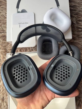 AirPods Max Medianoche | Midnight versión usb-c
