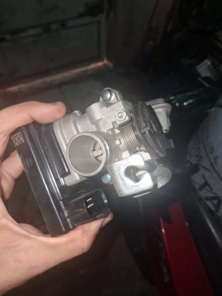 Centralita ECU Sym Jet 14