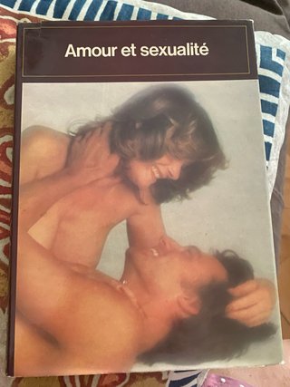 Libro, amor y sexualidad
