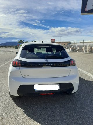 Peugeot 208  1.5 HDI 2020