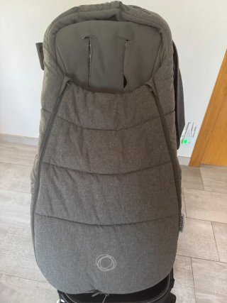 Bugaboo Cameleon 3 Silla de Paseo + Capazo