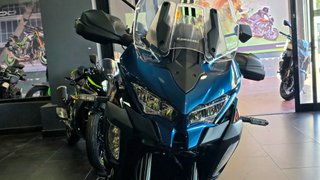 Kawasaki Versys 1100S Adventure