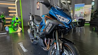 Kawasaki Versys 1100S Adventure