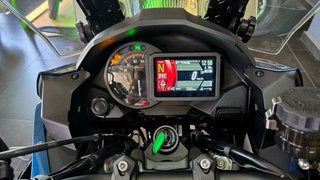 Kawasaki Versys 1100S Adventure
