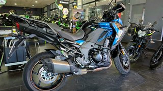 Kawasaki Versys 1100S Adventure