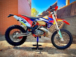 KTM EXC 300 2015 Enduro/Motocross