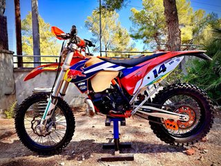 KTM EXC 300 2015 Enduro/Motocross