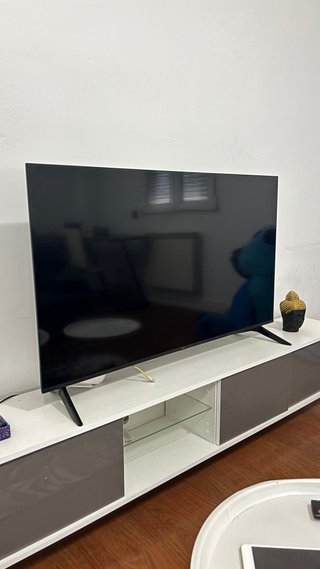 Televisor LG Smart TV Negro
