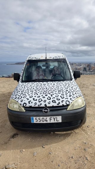 Opel Combo 2007