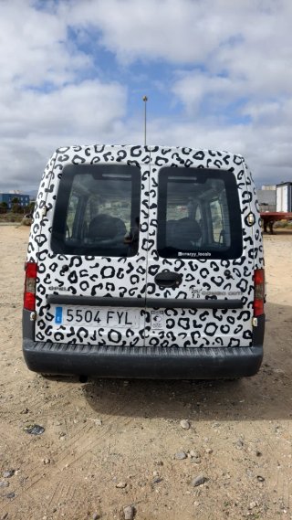 Opel Combo 2007