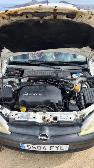 Opel Combo 2007