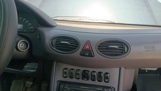 Aireadores Mercedes Clase A W168