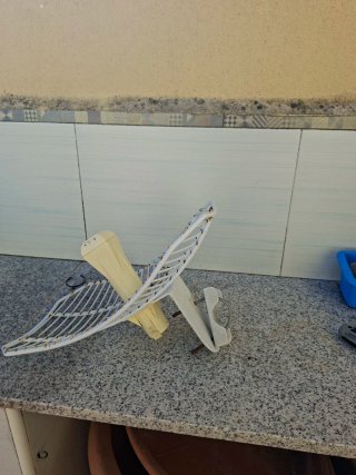 Router TP-Link con antena WiMAX