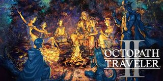 Octopath Traveller II Clave digital