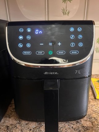 Friggitrice ad aria Ariete 4627 7L