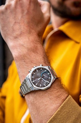 Casio Edifice EQB-1100 Full Set