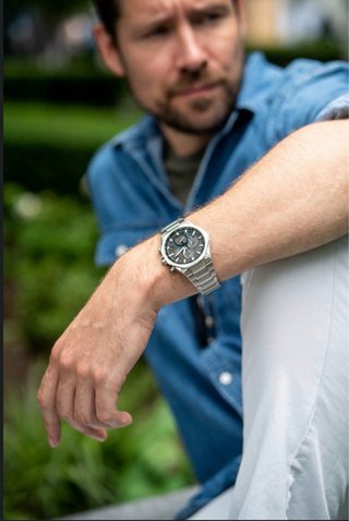 Casio Edifice EQB-1100 Full Set