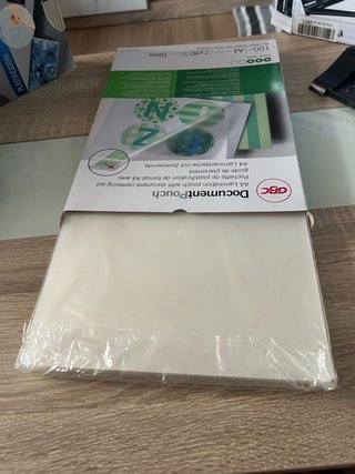 Kit Plastificadora y Cortadora