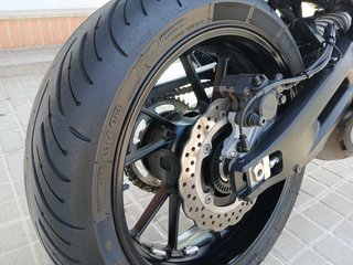Yamaha Tracer 700 A2 limitada