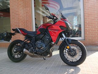 Yamaha Tracer 700 A2 limitada