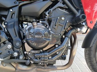 Yamaha Tracer 700 A2 limitada