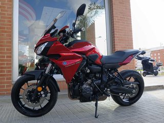 Yamaha Tracer 700 A2 limitada
