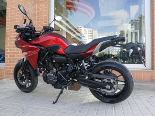 Yamaha Tracer 700 A2 limitada