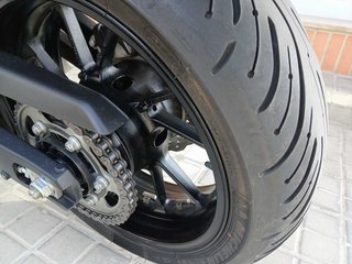 Yamaha Tracer 700 A2 limitada