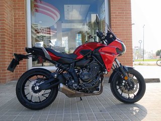 Yamaha Tracer 700 A2 limitada