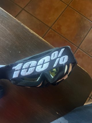 Gafas 100% Motocross/Enduro