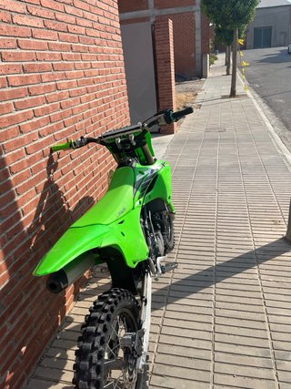 Kawasaki KX85 2025 2T