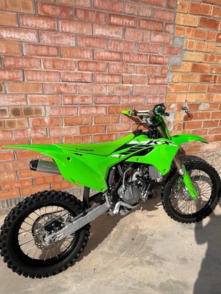 Kawasaki KX85 2025 2T