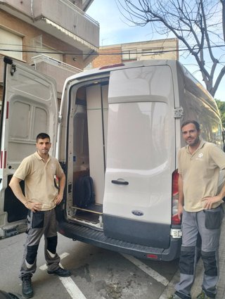PEQUEÑAS MUDANZAS | PORTES Y TRANSPORTE