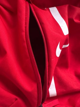Mochila Nike Roja