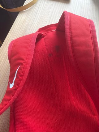 Mochila Nike Roja